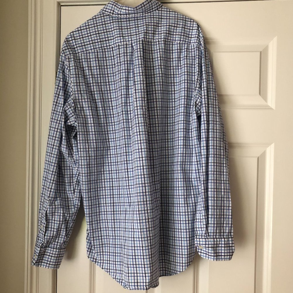 Vineyard Vines Mens Button Down Shirt - Picture 2 of 4